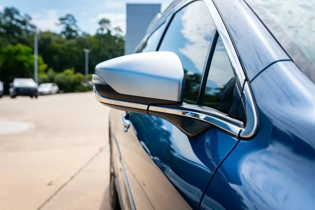 Used 2021 Abyss Blue Pearl Subaru Touring image 21