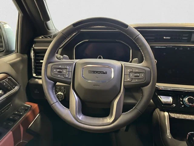 New 2026 Black GMC Denali Ultimate image 13