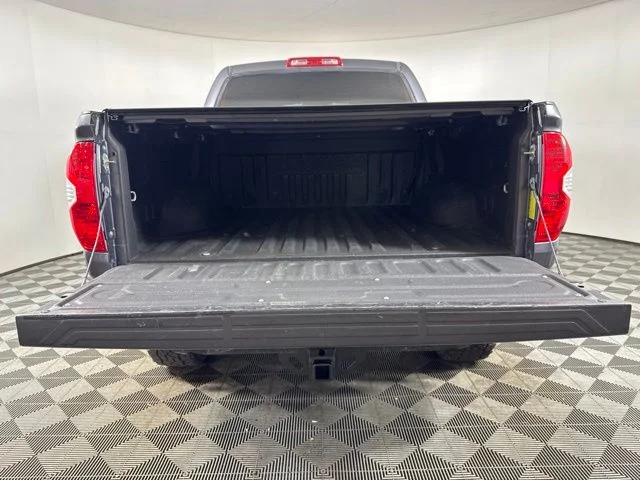 Used 2019 Magnetic Gray Metallic Toyota SR5 image 19
