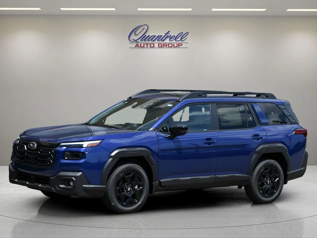New 2026 Sapphire Blue Pearl Subaru Limited image 8