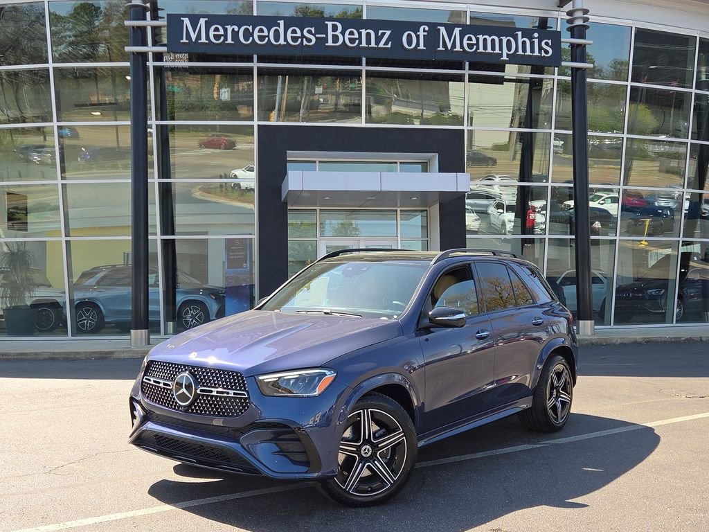 2026 Mercedes-Benz GLE GLE450