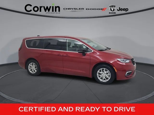 2024 Chrysler Pacifica Touring L