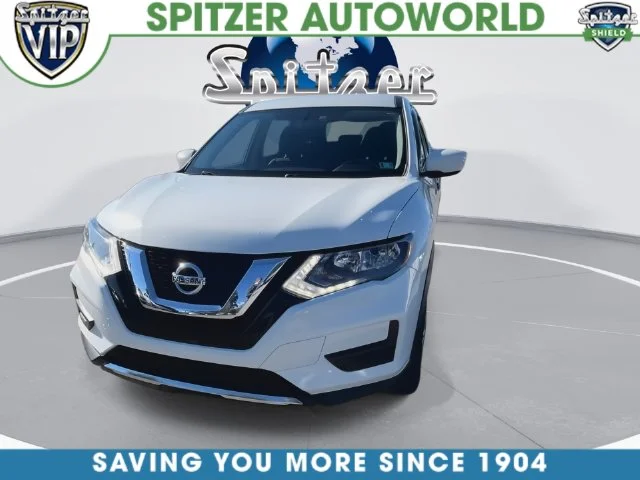 Used 2017 White Nissan S image 7