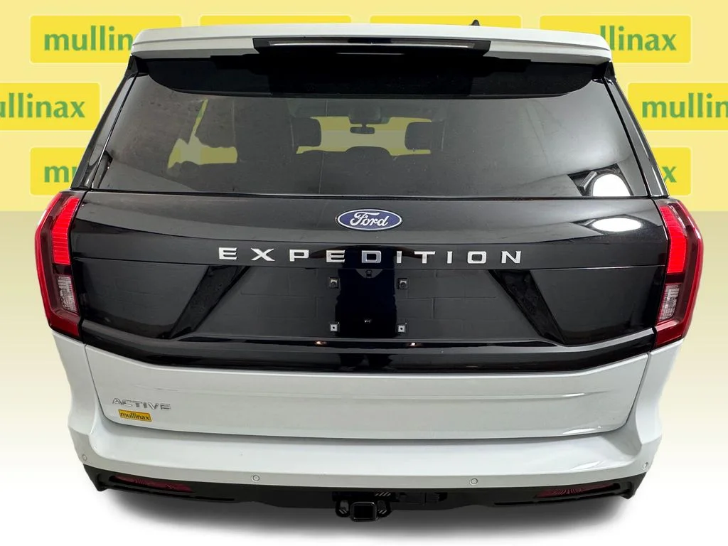 New 2026 White Ford Active image 18