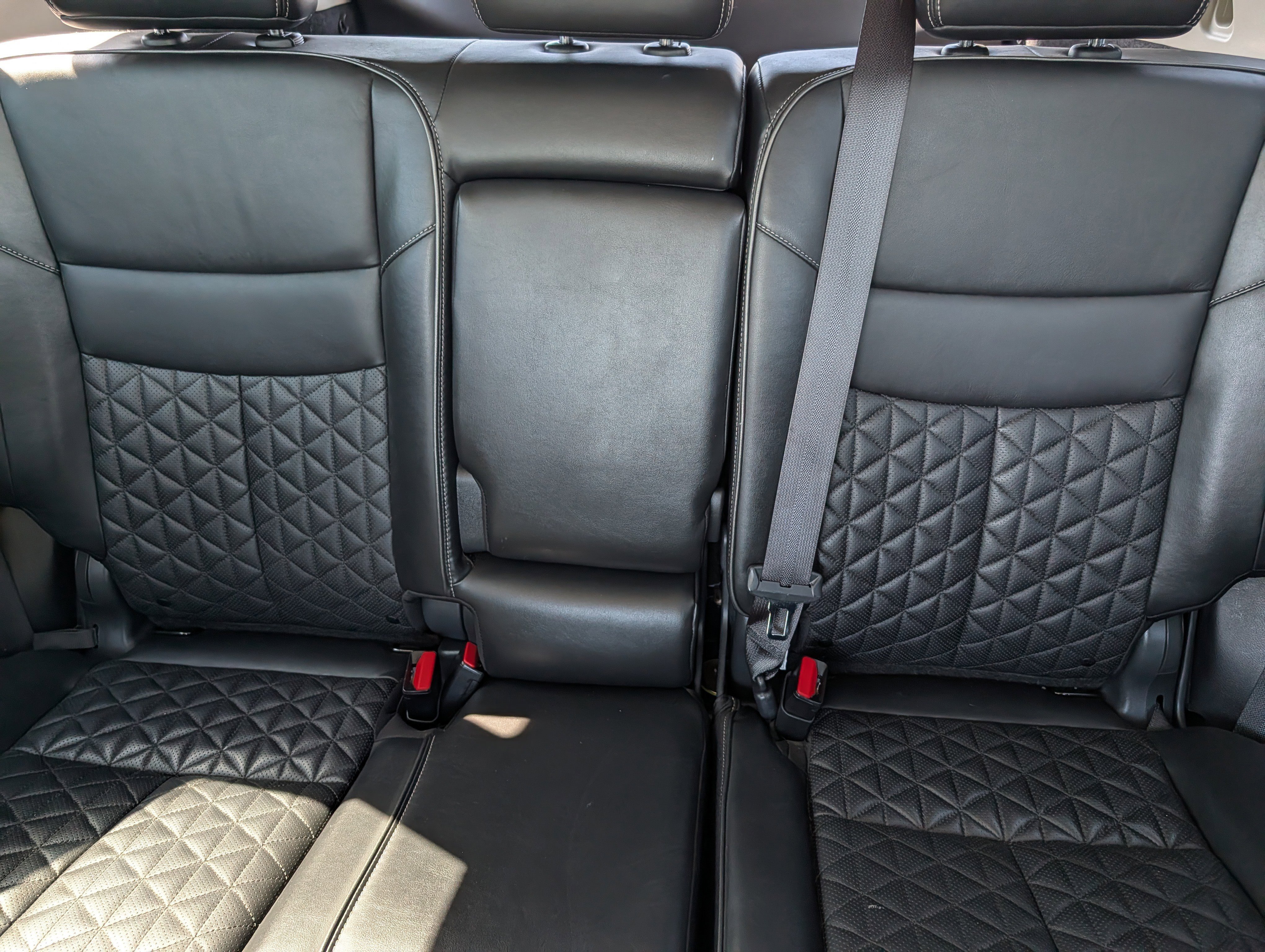 Used 2019 Deep Blue Pearl Nissan Platinum image 13