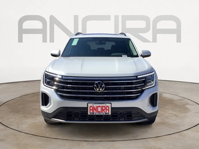 New 2026 Opal White Pearl Volkswagen 2.0T SE W/TECHNOLOGY image 3