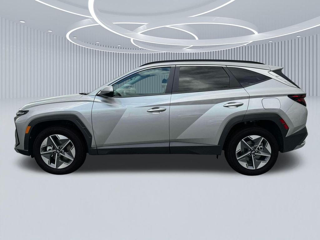 New 2026 Silver Hyundai SEL image 3