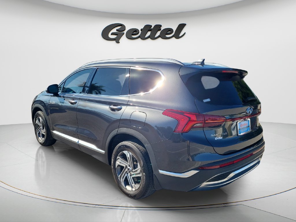 Certified Used 2023 Gray Hyundai SEL image 7