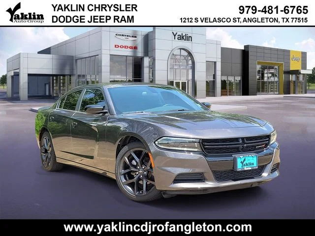 Pre-Owned 2022 Dodge Charger SXT