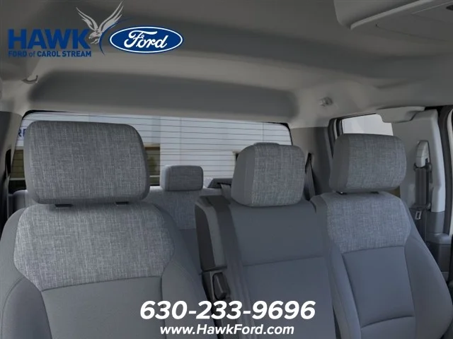 New 2026 Oxford White Ford F-350® XLT image 22