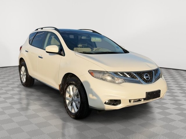 2012 Nissan Murano SV