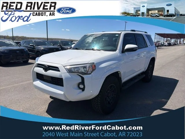 2022 Toyota 4Runner