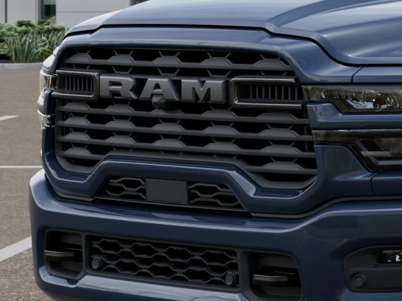 New 2026 Forged Blue Metallic RAM Big Horn image 63