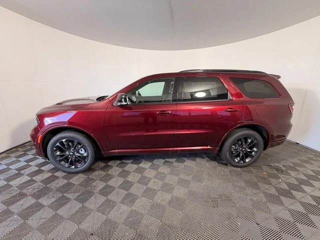 New 2026 Red Dodge GT Plus image 7