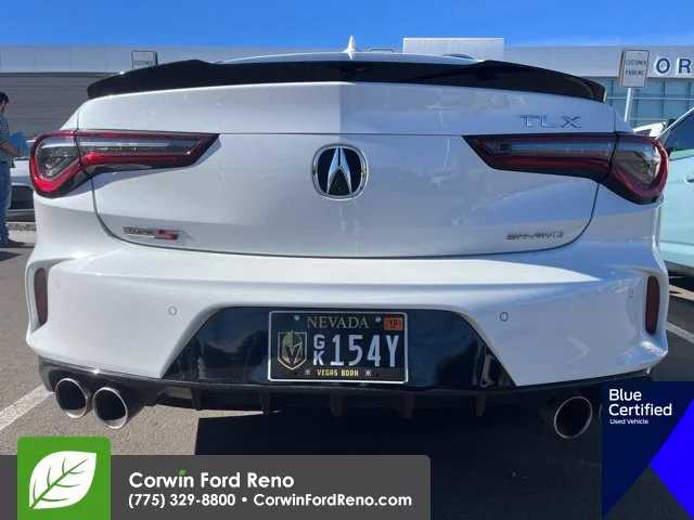 Used 2021  Acura Type S image 5