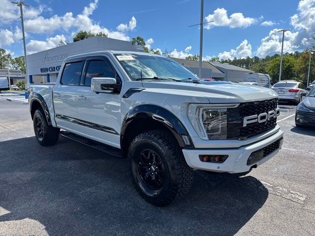 Certified Used 2023 Avalanche Ford Raptor image 2