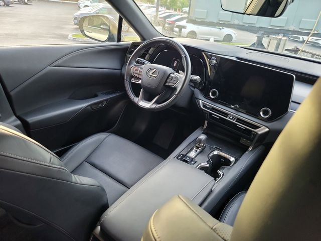 Used 2024 Gray Lexus 350h Premium image 13