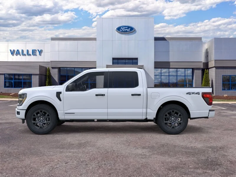 New 2026 Oxford White Ford STX® image 64
