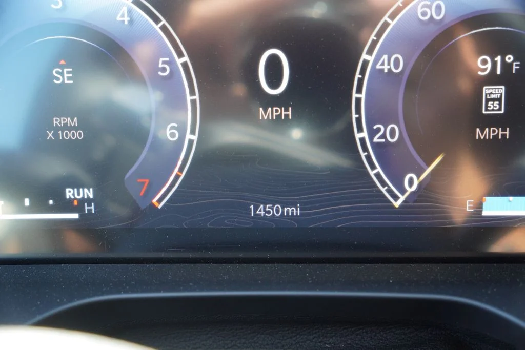 2026 Jeep Grand Cherokee L Limited - Photo 8