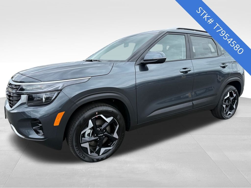 New 2026 Gravity Gray Kia S image 3
