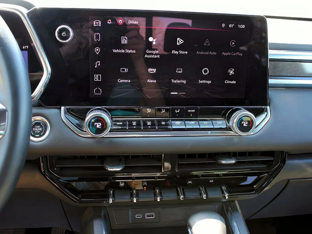 2024 GMC Canyon Elevation - Photo 16
