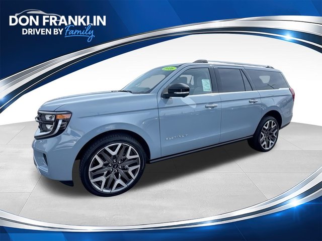 2026 Ford Expedition MAX Platinum®