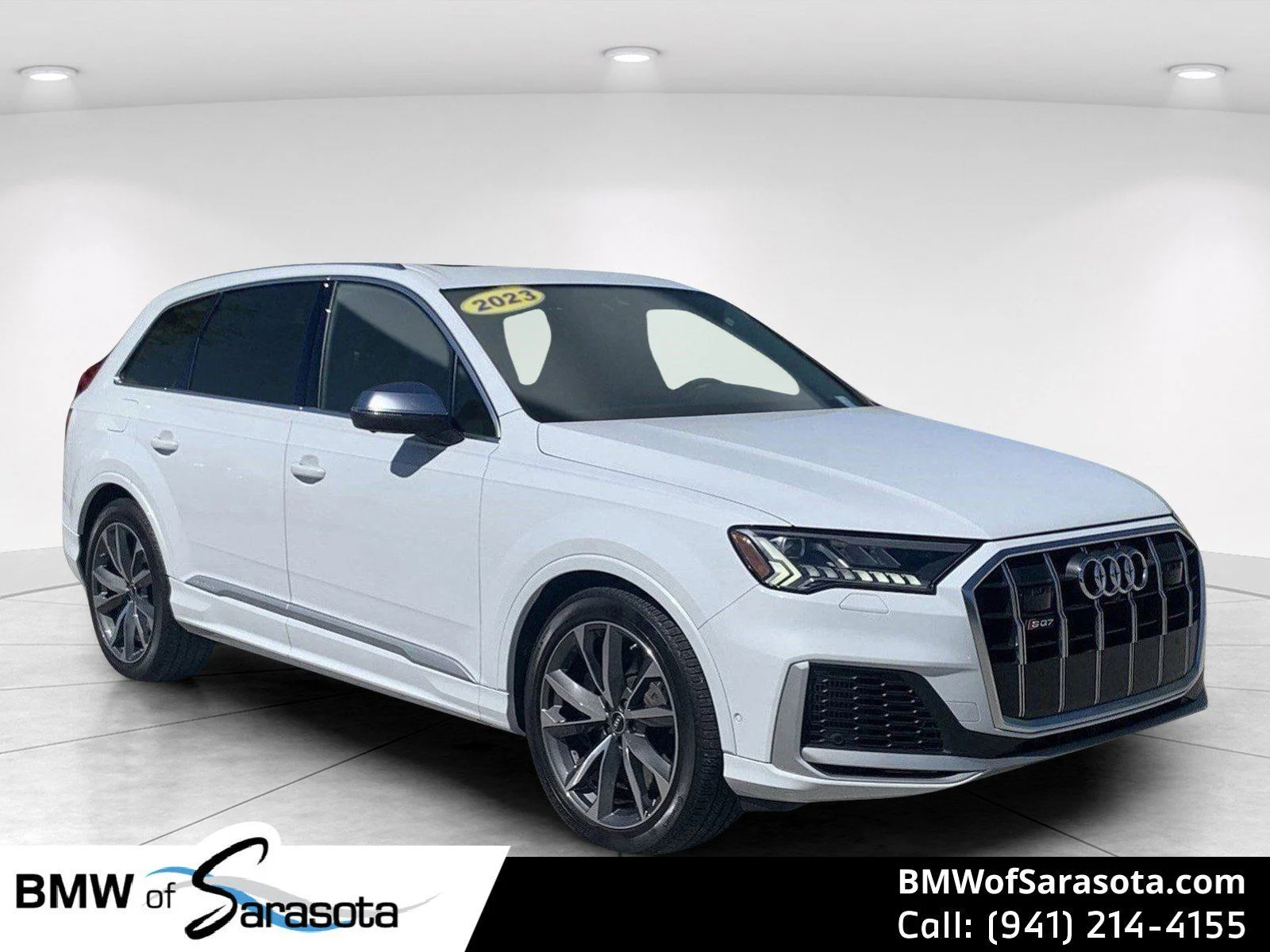 2023 Audi SQ7