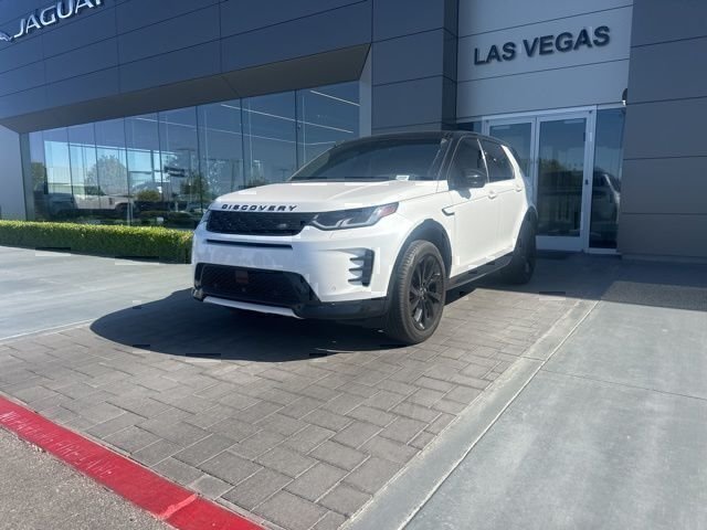 2024 Land Rover Discovery Sport