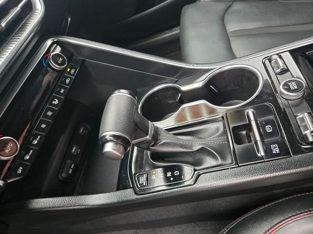 Used 2024 White Kia GT image 13