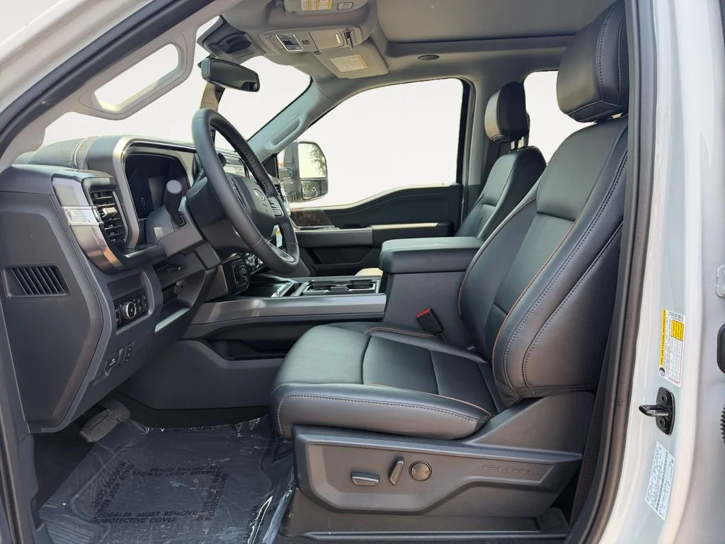 New 2026 Avalanche Ford F-250® Lariat® image 9