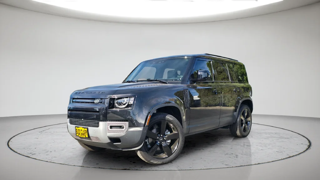 2024 Land Rover Defender