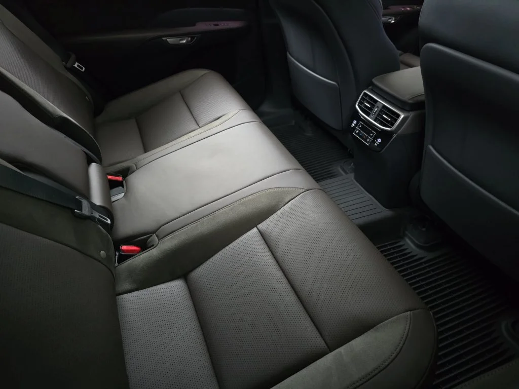 New 2026 Cloudburst Gray Lexus LUXURY image 11