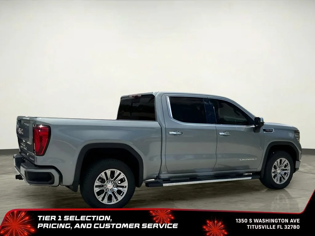 New 2026 Sterling Metallic GMC Denali image 15