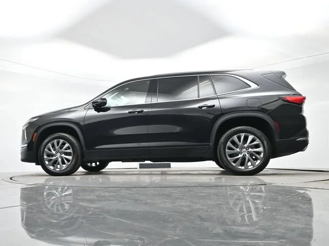 Used 2025 Ebony Twilight Metallic Buick Preferred image 27