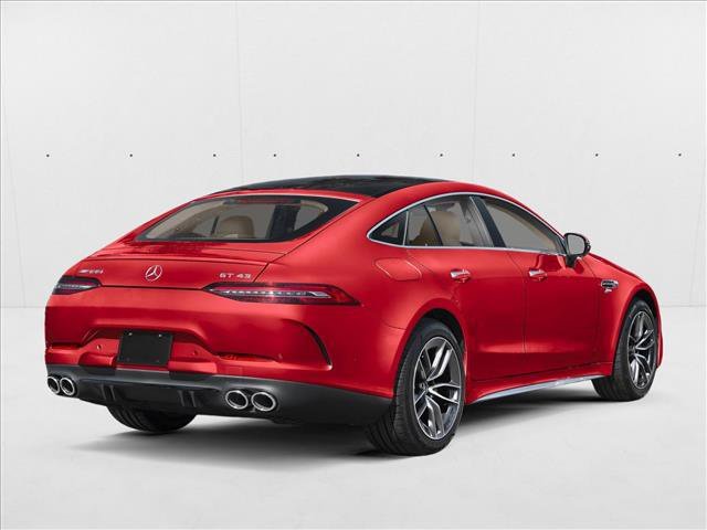 New 2026 MANUFAKTUR Starling Blue Magno Mercedes-Benz AMG® GT 43 image 14
