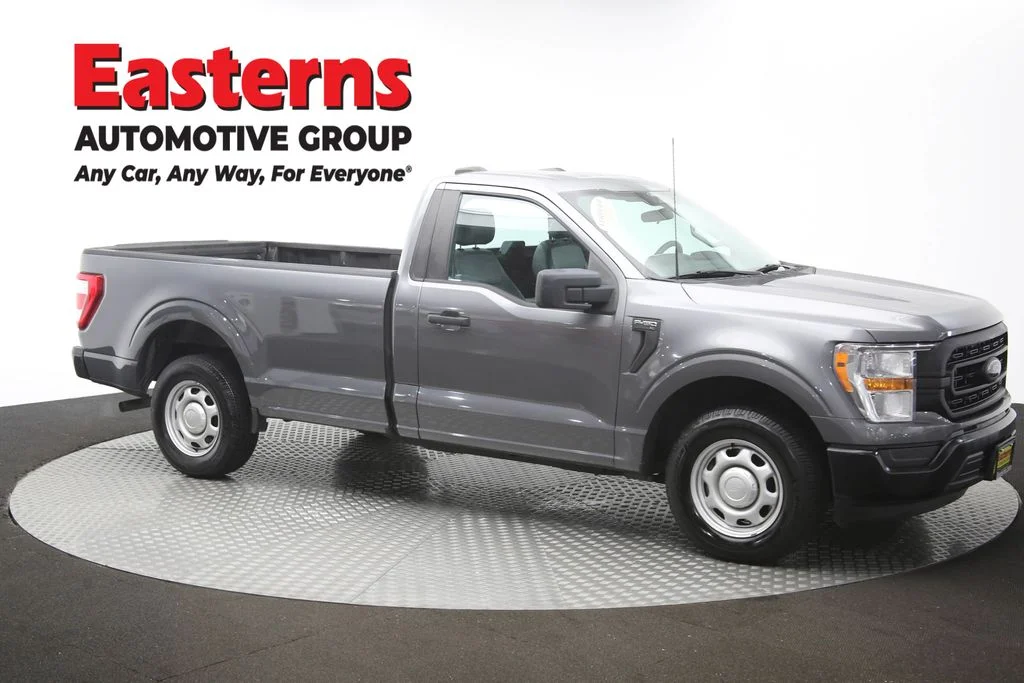 Used 2022 Gray Ford XL image 43