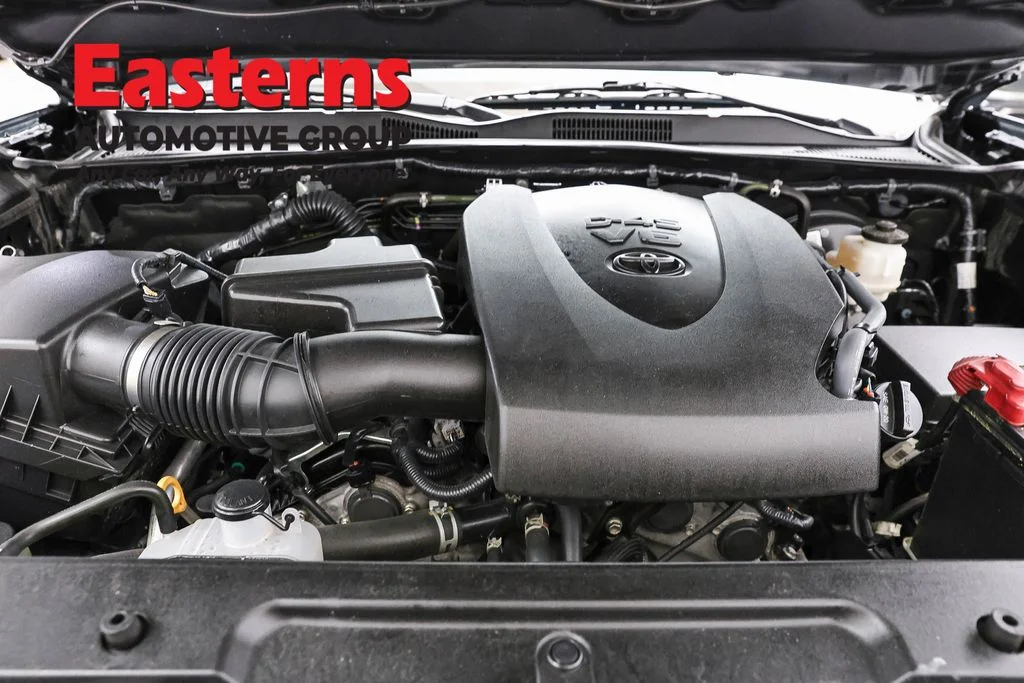 Used 2023 Gray Toyota TRD Sport image 7