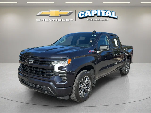 Used 2022 Gray Chevrolet RST image 9