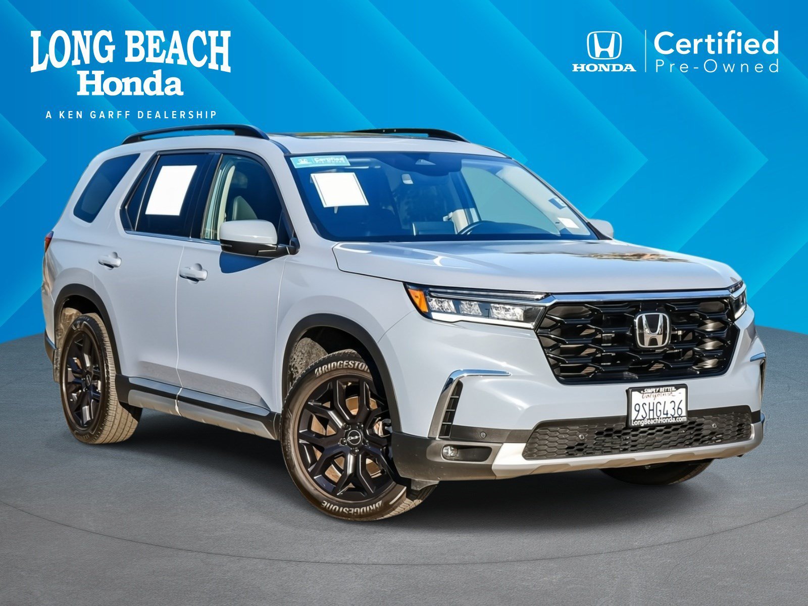 2025 Honda Pilot