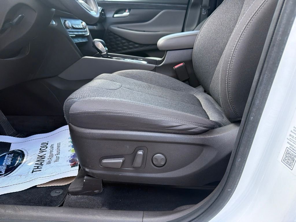 Used 2020 Gray Hyundai SEL image 14