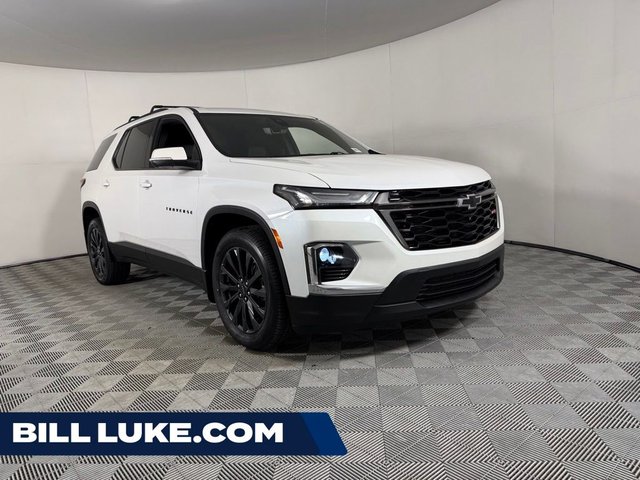 2023 Chevrolet Traverse 2023 Chevrolet Traverse RS 4D Sport Utility