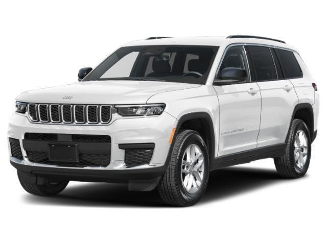 2027 Jeep Grand Cherokee L