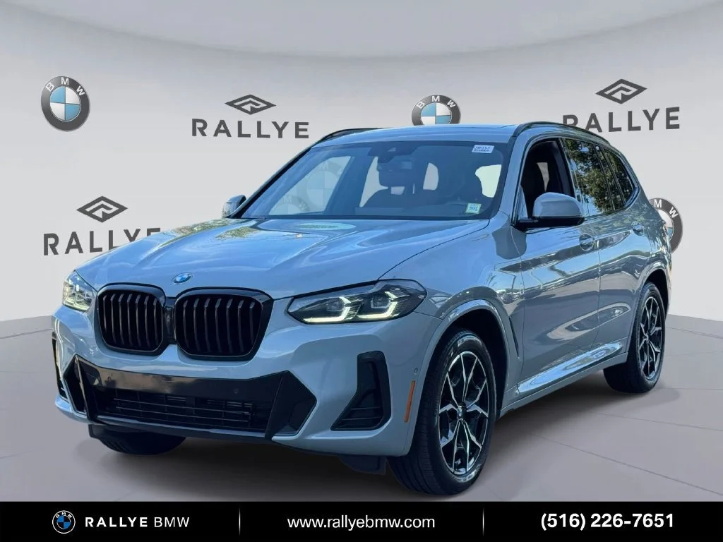 Certified Used 2023 Brooklyn Grey Metallic BMW xDrive30i image 2