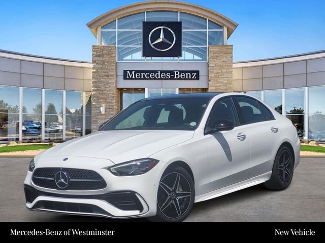 2026 Mercedes-Benz C-Class C 300 4MATIC's photo