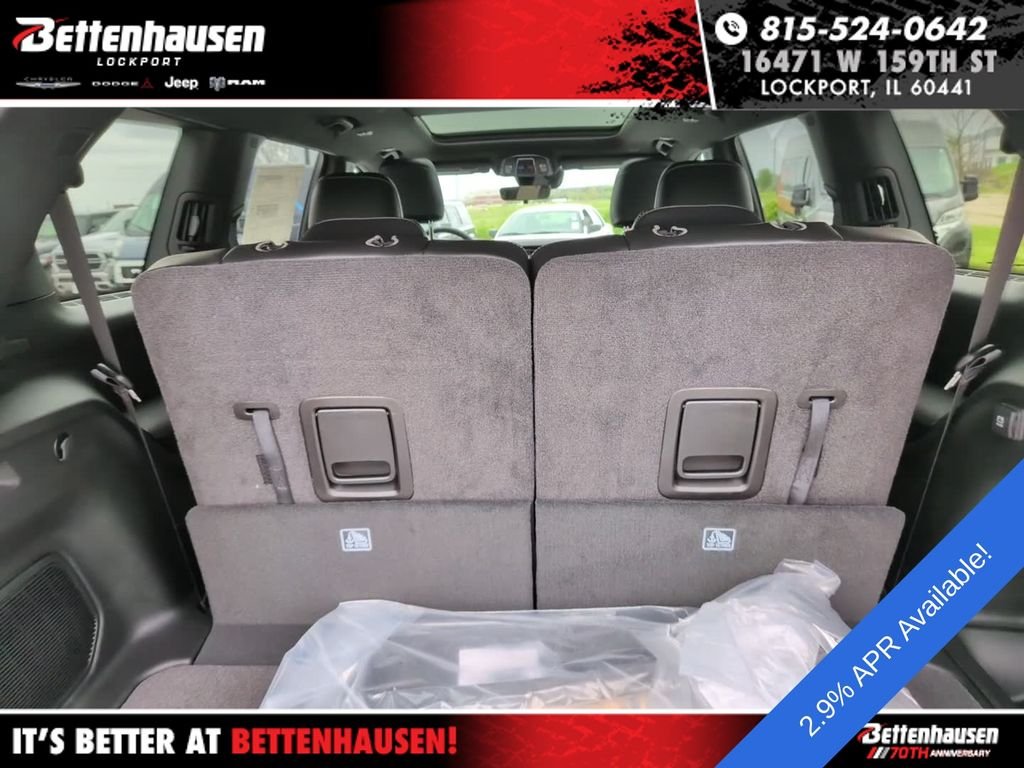 New 2026 Gray Jeep Limited image 10