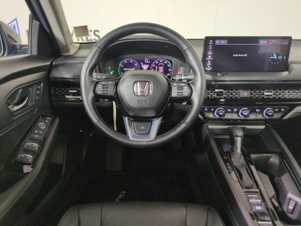 2025 Honda Accord Hybrid Touring - Photo 19