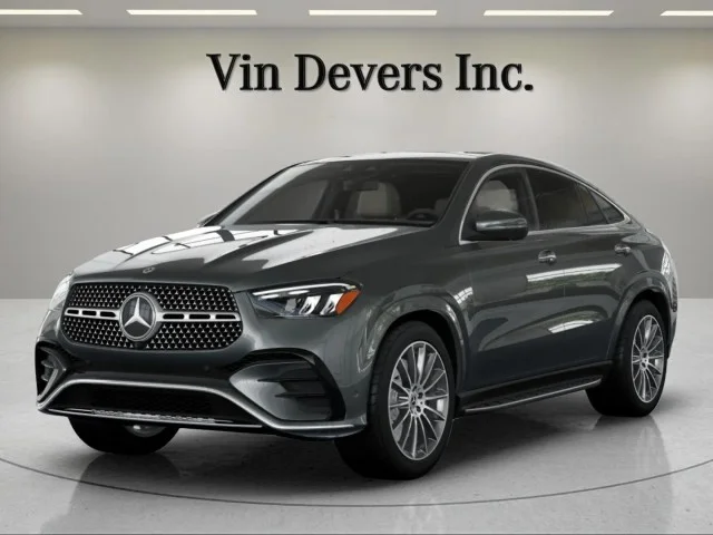 2026 Mercedes-Benz GLE GLE 450 4MATIC's photo