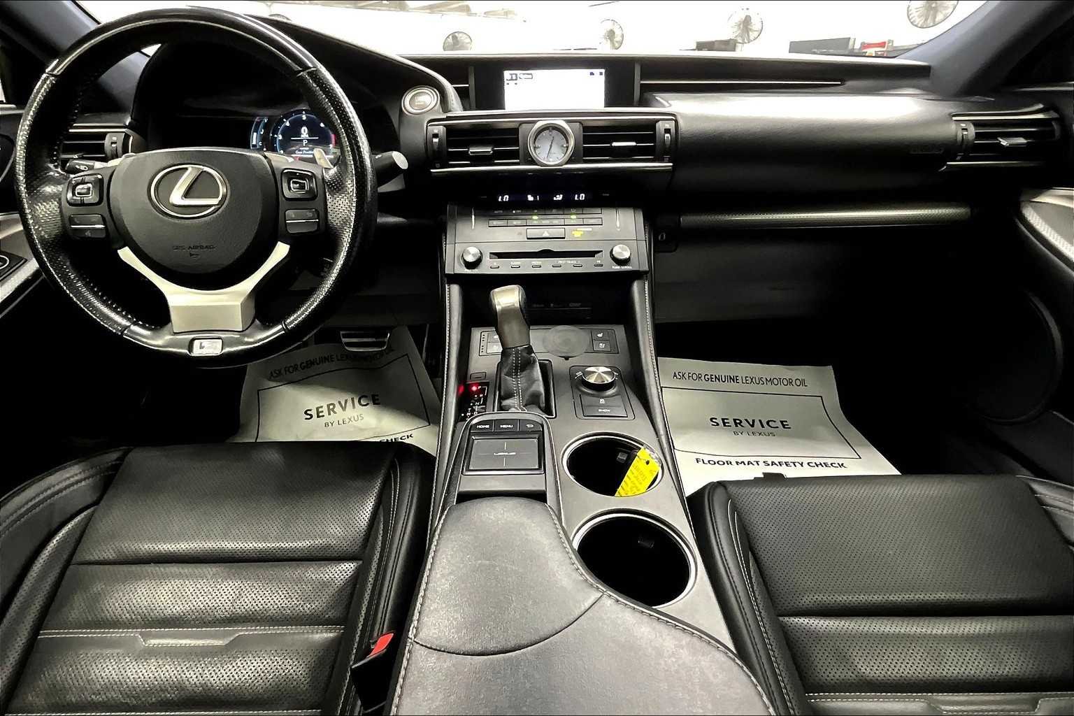 Used 2016 Ultrasonic Blue Mica 2.0 Lexus  image 13