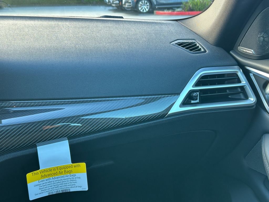 New 2026 Black Sapphire Metallic BMW M440i image 26