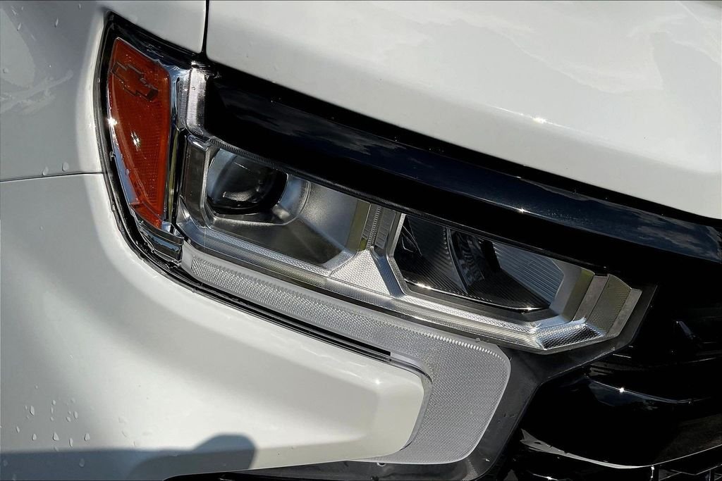 Used 2026 White Chevrolet LT Trail Boss image 36